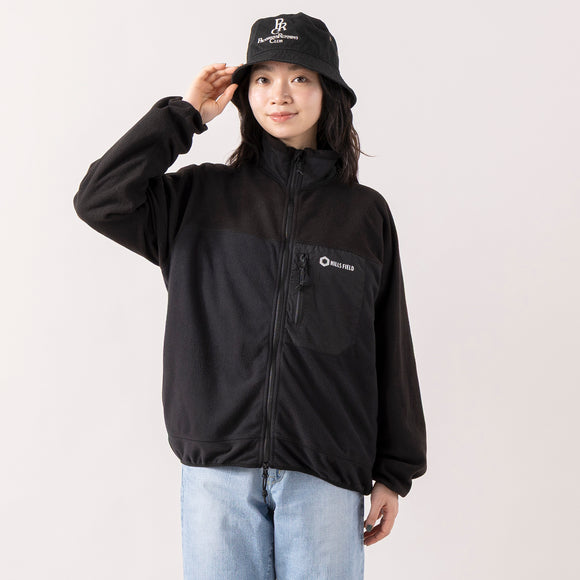 COVEROSS W | カバロスダブル　TITANIUM TECH FLEECE