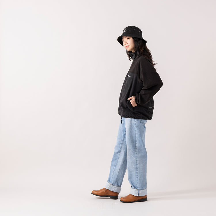 着用サイズS (モデル身長165cm)