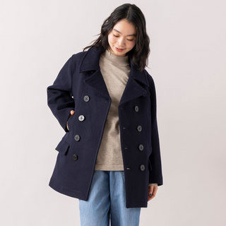 FIDELITY | フィデリティ　MELTON 10B P-COAT