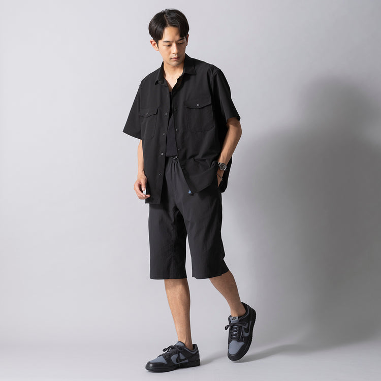 Gramicci Begin別注 COOLMAXシアサッカー Gramicci | グラミチ Begin別注 COOLMAXシアサッカー ミドル丈