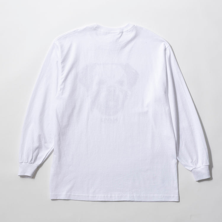 KAVU | カブー　ロングスリーブ25ドッグTee