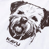 KAVU | カブー　ロングスリーブ25ドッグTee