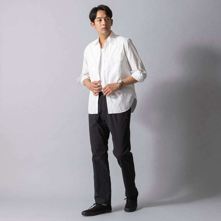 着用サイズL（モデル身長180cm）