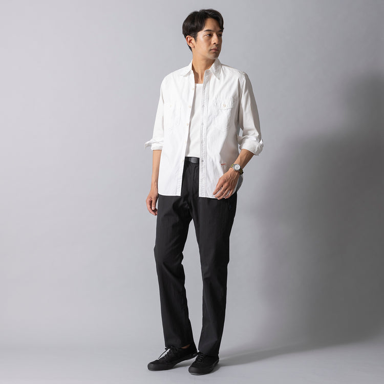 着用サイズL（モデル身長180cm）