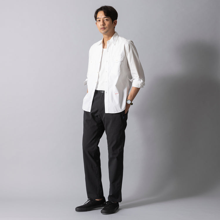着用サイズL（モデル身長180cm）