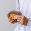 SOPO | ソポ　W-GAMA PURSE-DEG/ZE