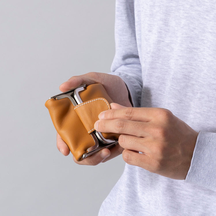 SOPO | ソポ　W-GAMA PURSE-DEG/ZE