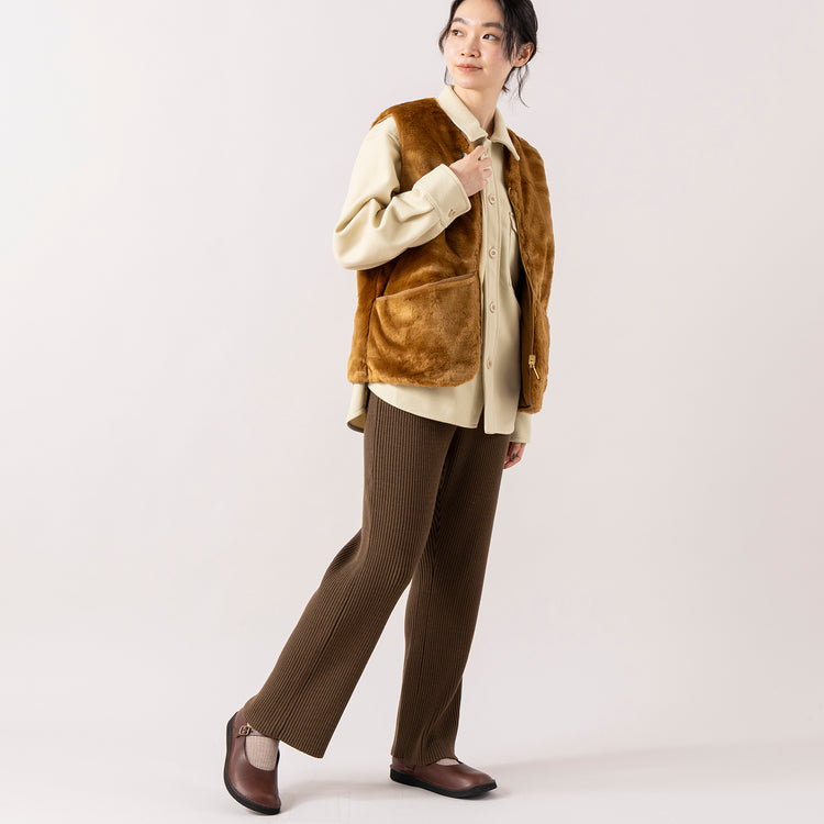 Organic handloom | オーガニックハンドルーム　SHELLY