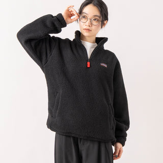 Healthknit | ヘルスニット　エクスペディション ボアフリース ハーフジップ