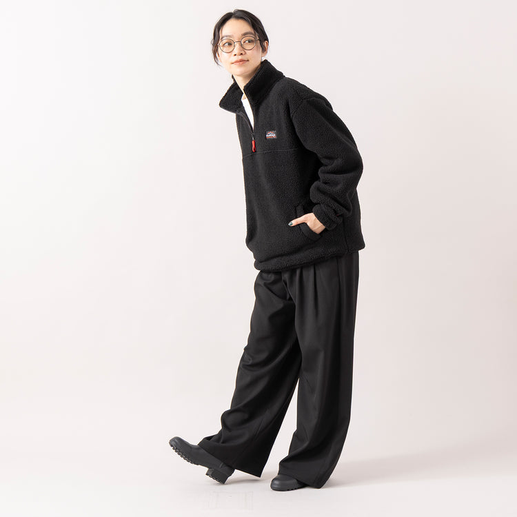 YARMO THE UNIFORM | ヤーモ ザ ユニフォーム　LaLa Begin別注 大人サイドゴアレインブーツ