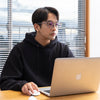Eyevol PLUS | アイヴォルプラス　Begin別注 FELIX 51（調光・ブルーライトカットレンズ搭載）