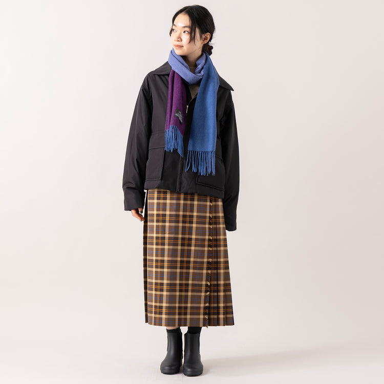 Finissage | フィニサージュ　グラデーションマフラー