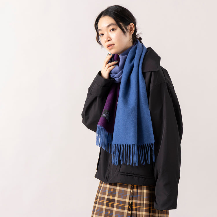 Finissage | フィニサージュ　グラデーションマフラー