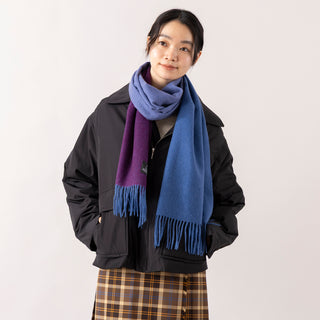 Finissage | フィニサージュ　グラデーションマフラー