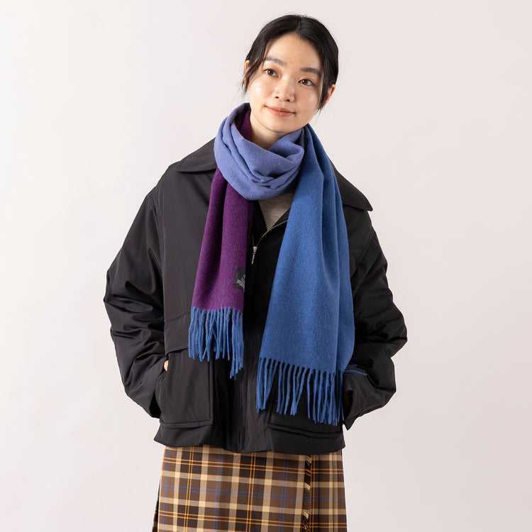 Finissage | フィニサージュ　グラデーションマフラー