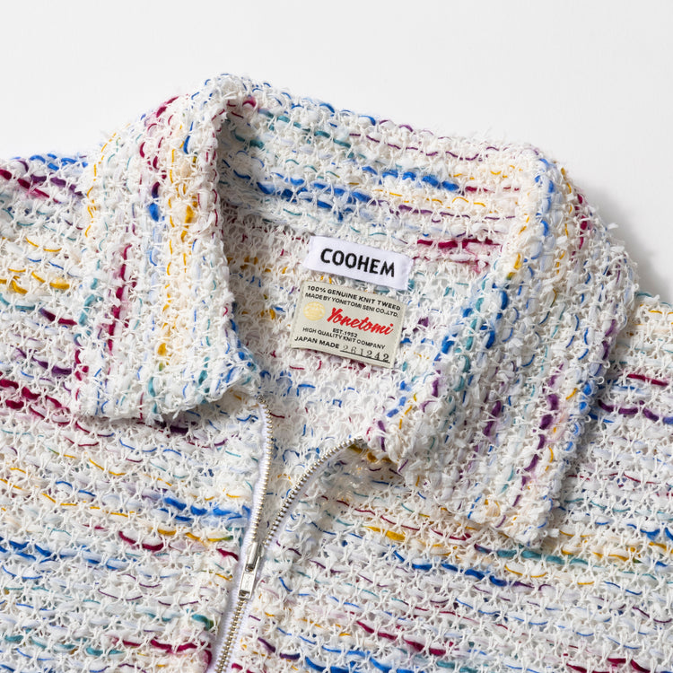 COOHEM | コーヘン　KOUHEN SUMMER TWEED S/T
