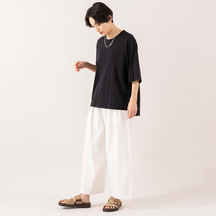 MANON | マノン　GRACE JERSEY SS TEE