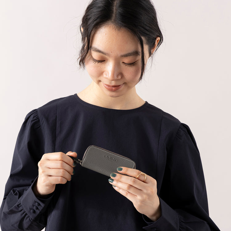 BOYNA ORIGINAL | ボイナ オリジナル　コンパクトで持ち運べるポータブルジュエリーケース