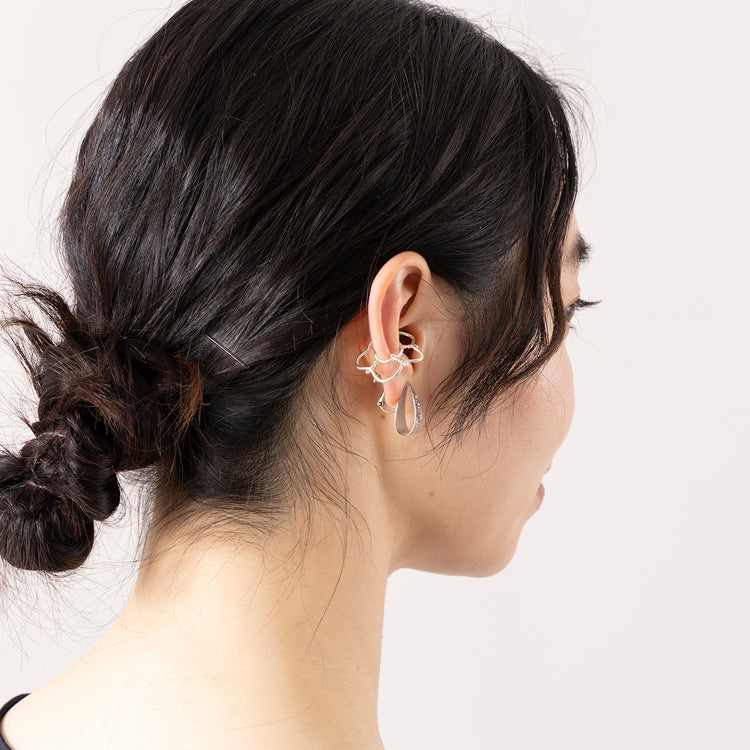 314(サンイチヨン) | サンイチヨン　マリンプランツイヤカフ