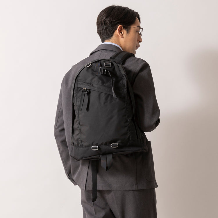 GREGORY Begin 別注 裏ロゴ DAYPACK GREGORY | グレゴリー Begin別注 裏ロゴデイパック PFM ネック
