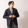 着用サイズL (モデル身長180cm)