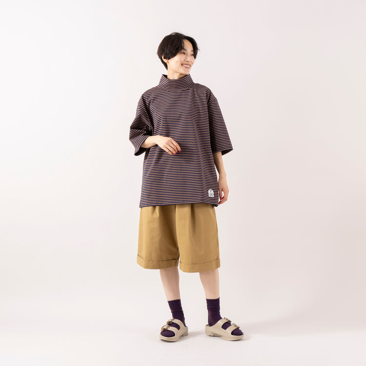 TELIC | テリック　LaLa Begin別注 for green lebel reraxing ダブルバックル2 スケルトン