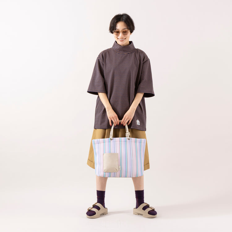 TELIC | テリック　LaLa Begin別注 for green lebel reraxing ダブルバックル2 スケルトン