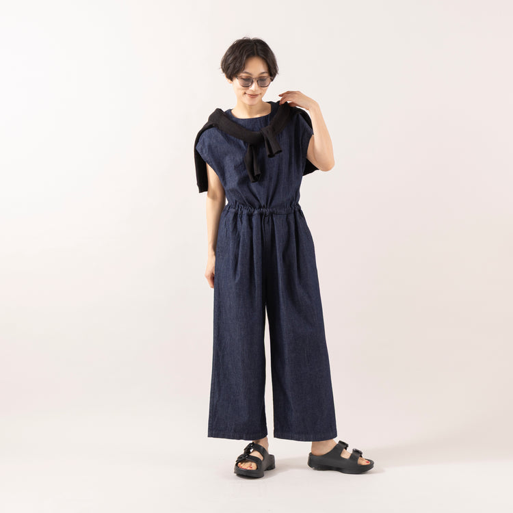 TELIC | テリック　LaLa Begin別注 for green lebel reraxing ダブルバックル2 スケルトン