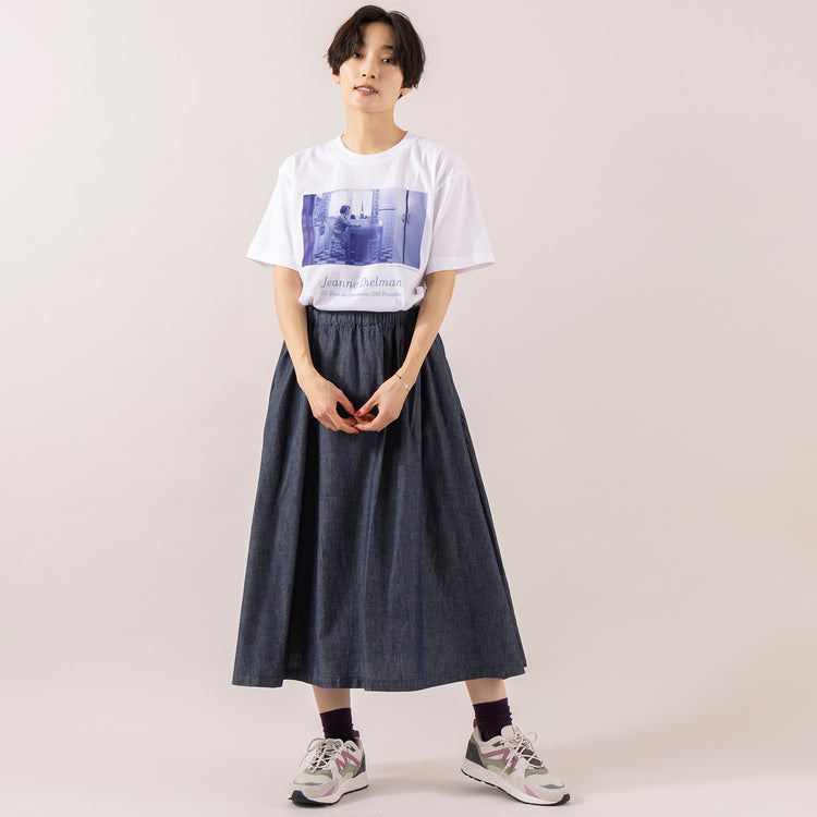 着用サイズM (モデル身長163cm)