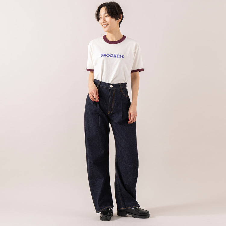 モデル身長163cm