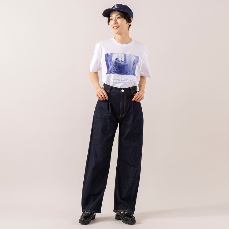 着用サイズM (モデル身長163cm)