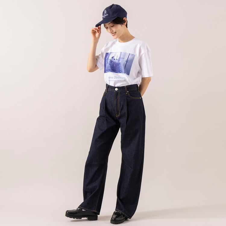 着用サイズM (モデル身長163cm)