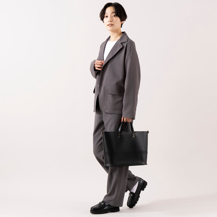 着用サイズM(モデル身長163cm)