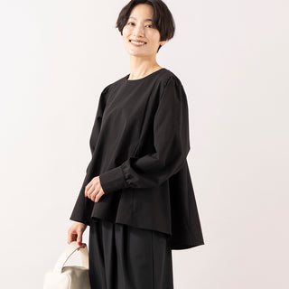 uncinq | アンサンク　Weather Stretch Pullover