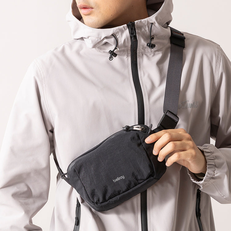 Bellroy | ベルロイ　Lite Belt Bag