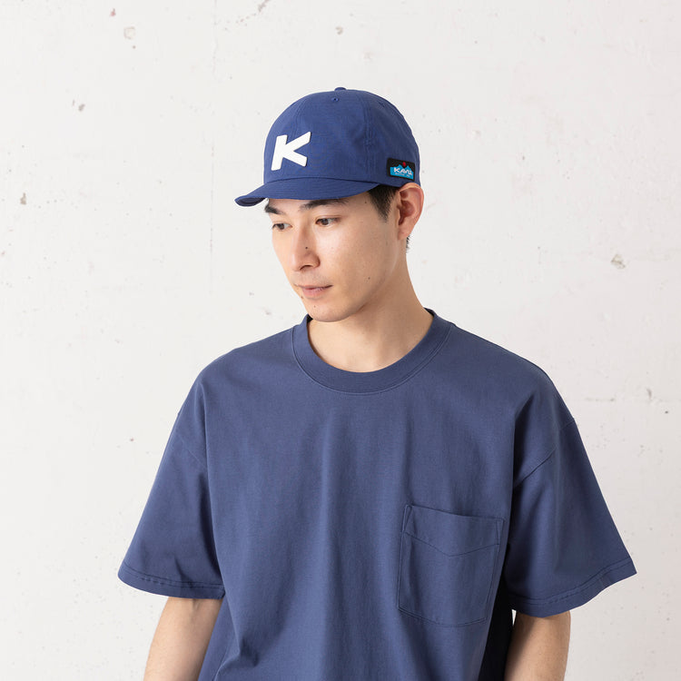 KAVU | カブー リップストップベースボールキャップ