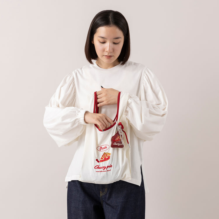 Finissage | フィニサージュ　リトルモカダイカットシシュウチャーム