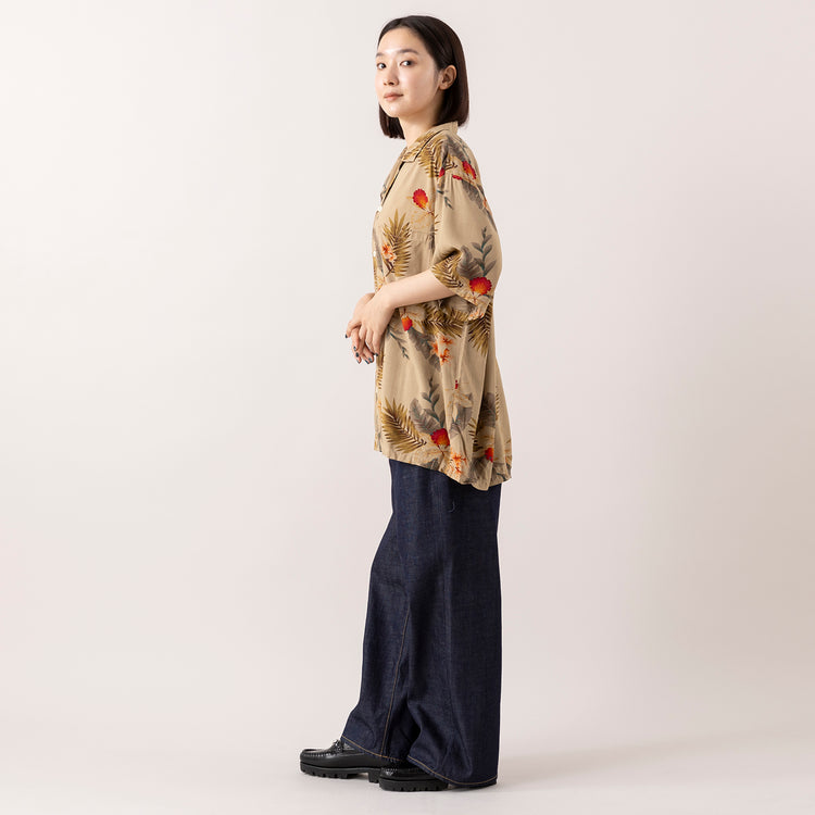 モデル身長163cm