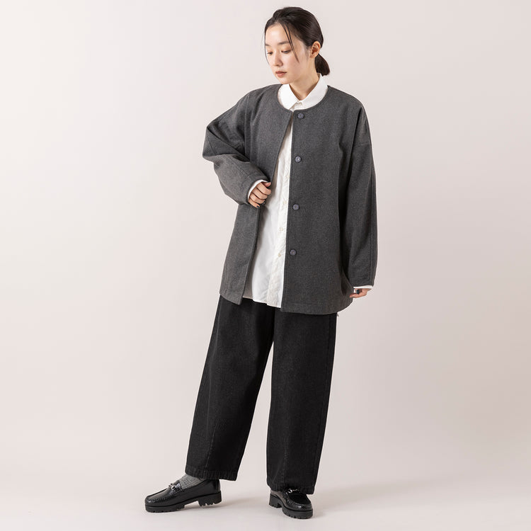 モデル身長163cm