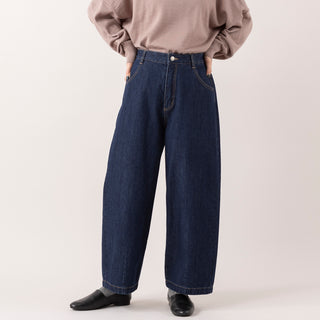 HEAVENLY | ヘブンリー　10oz Denim Curved Pants