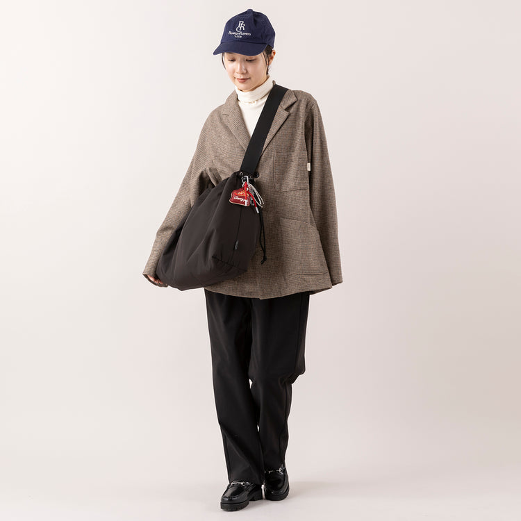 Finissage | フィニサージュ　リトルモカダイカットシシュウチャーム