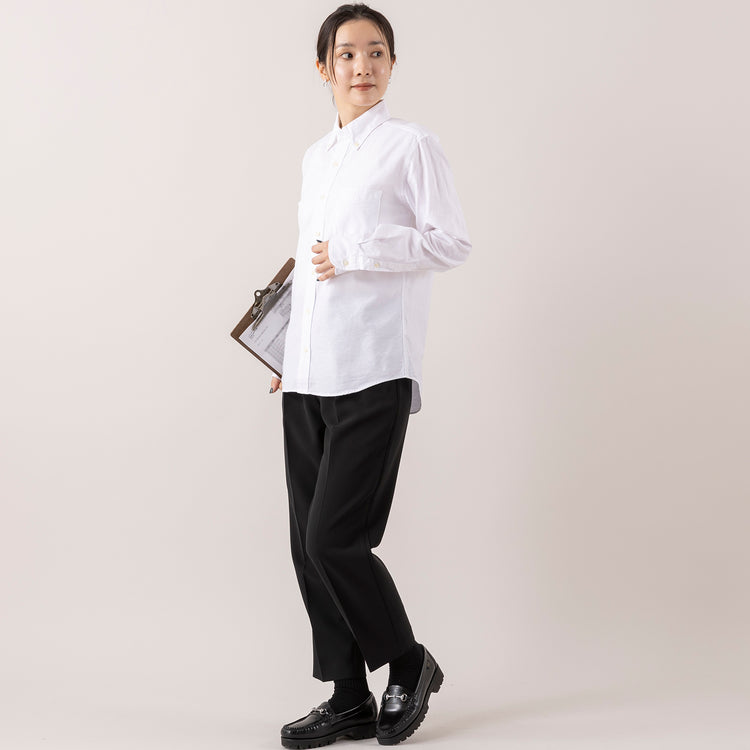 着用サイズ38 (モデル身長163cm)