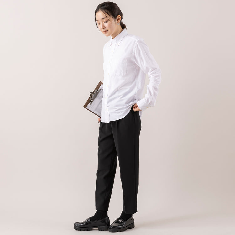 着用サイズ38 (モデル身長163cm)