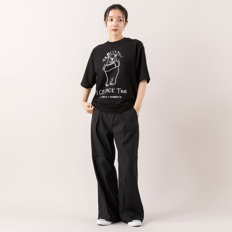 着用サイズS (モデル身長163cm)