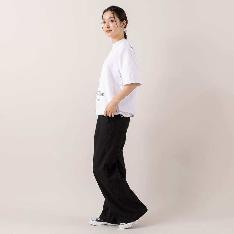 着用サイズS (モデル身長163cm)