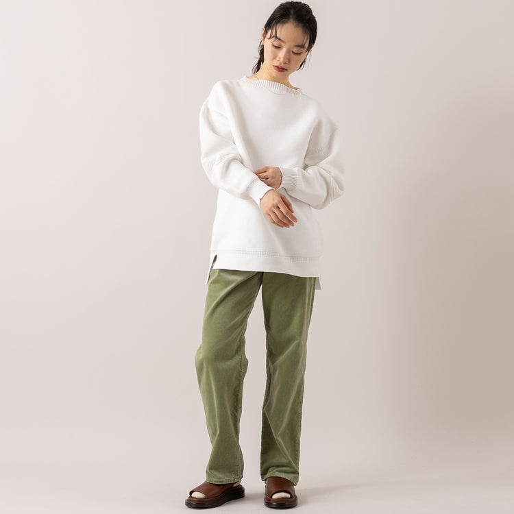 モデル着用サイズ1 (身長165cm)