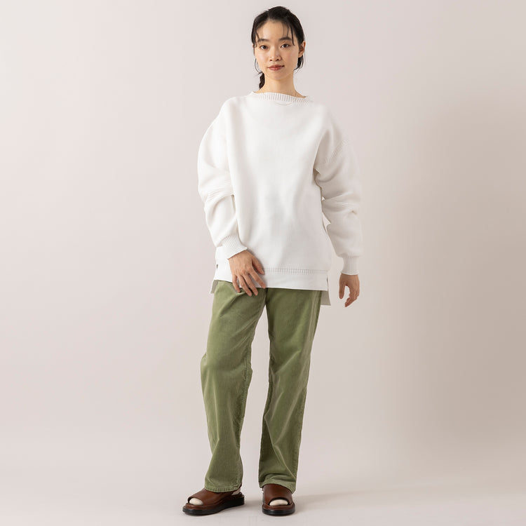 モデル着用サイズ1 (身長165cm)