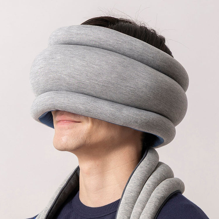 別売りの「HEATED NECK WRAP Midnight」と一緒に使ってさらに休息