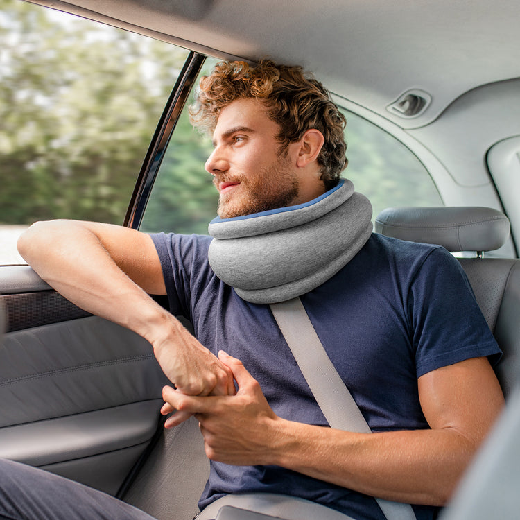 Ostrichpillow | オーストリッチピロー　LIGHT VERSATILE PILLOW Sleepy Blue