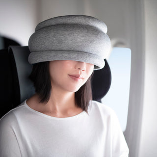 Ostrichpillow | オーストリッチピロー　LIGHT VERSATILE PILLOW Sleepy Blue